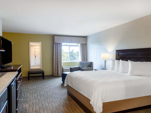 Images Holiday Inn Express & Suites Chicago-Libertyville by IHG