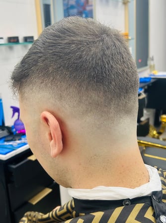 Images 43 Nassau Street Barbershop