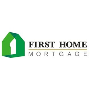 Jim Moran - First Home Mortgage Logo
