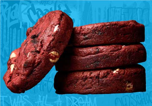 Fresh Baked Cookies