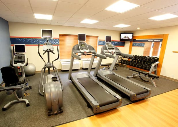 Images Hampton Inn by Hilton Rockford