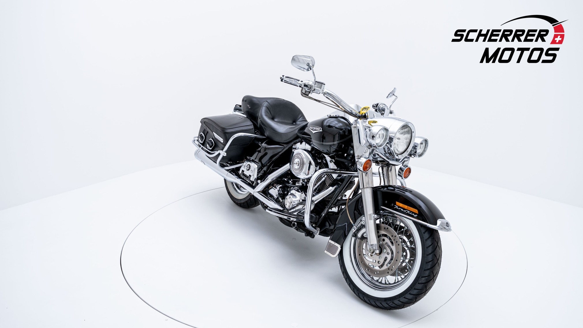 Scherrer Motos AG, Riedstrasse 9 in Frauenfeld