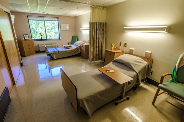 Images River’s Bend Health & Rehab Center