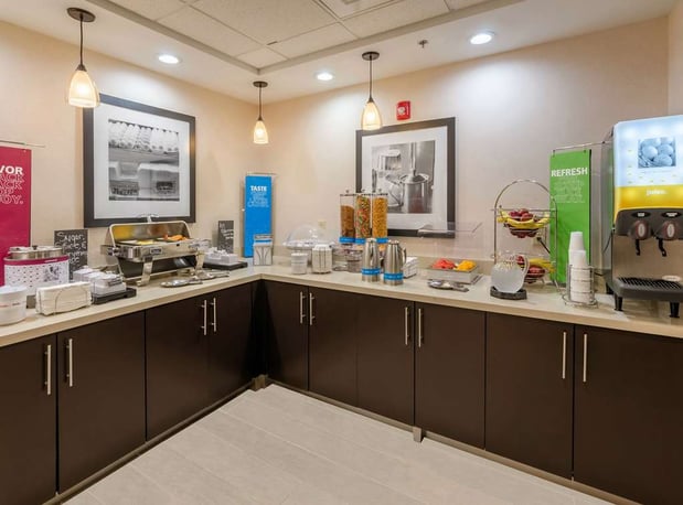 Images Hampton Inn Covington