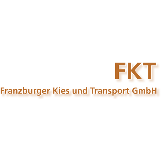 FKT Franzburger Kies und Transport GmbH Logo