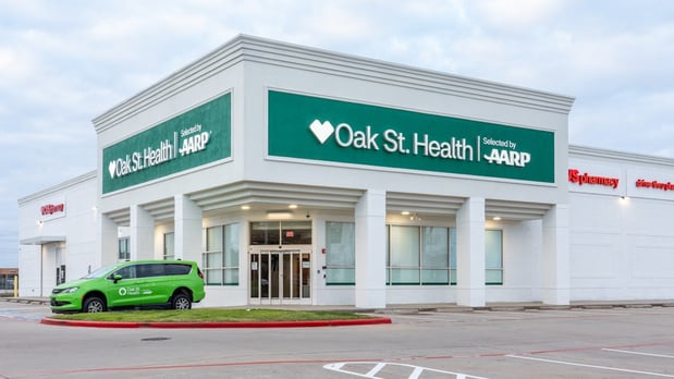 Images Oak Street Health Cypress Primary Care Clinic