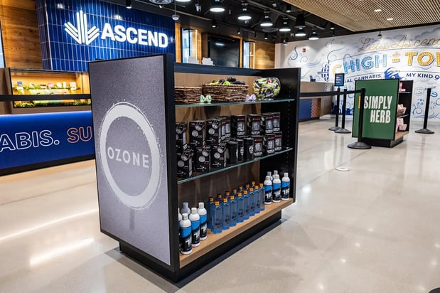 Images Ascend Cannabis Dispensary Outlet - Northlake