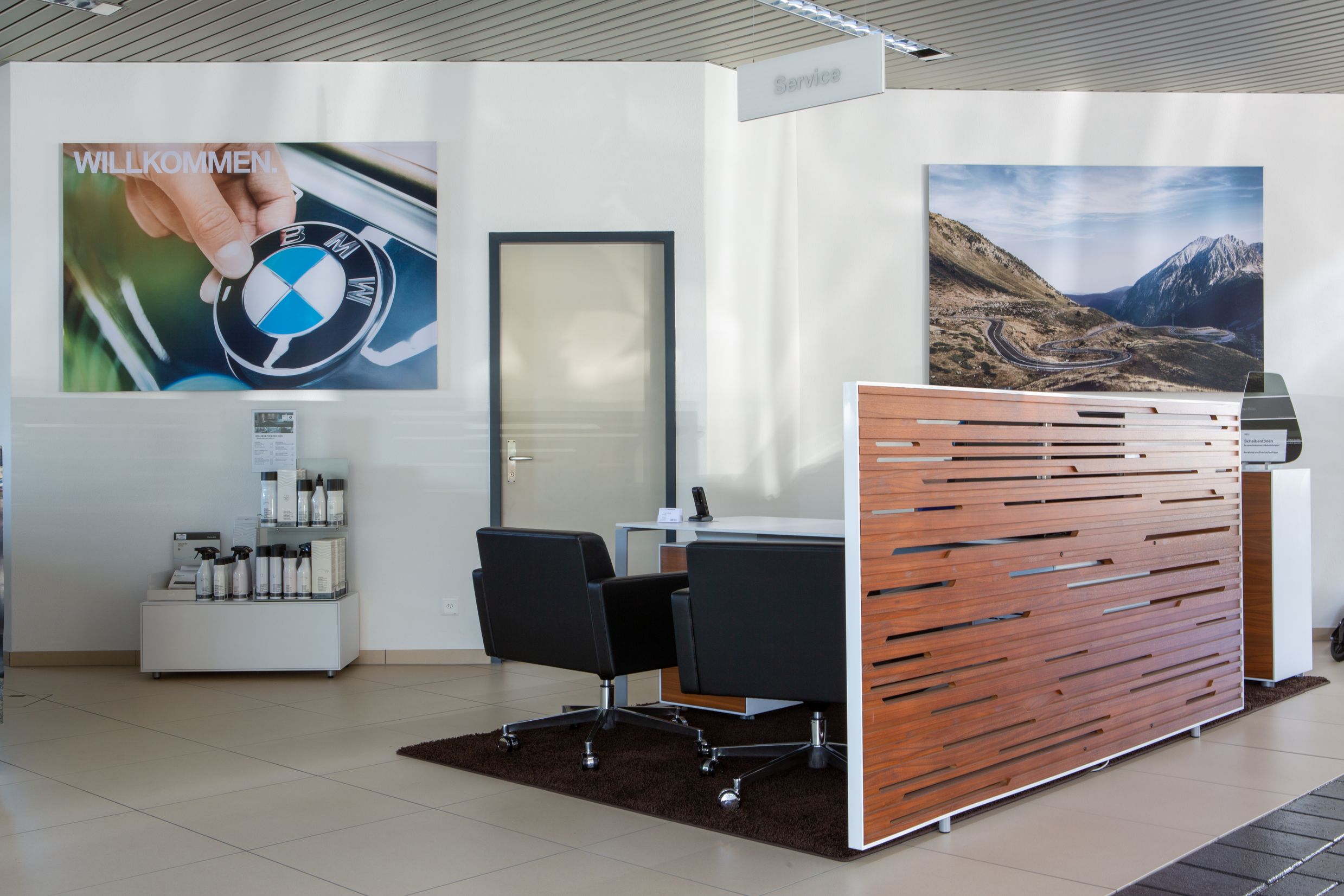 Bilder Hans Bader AG