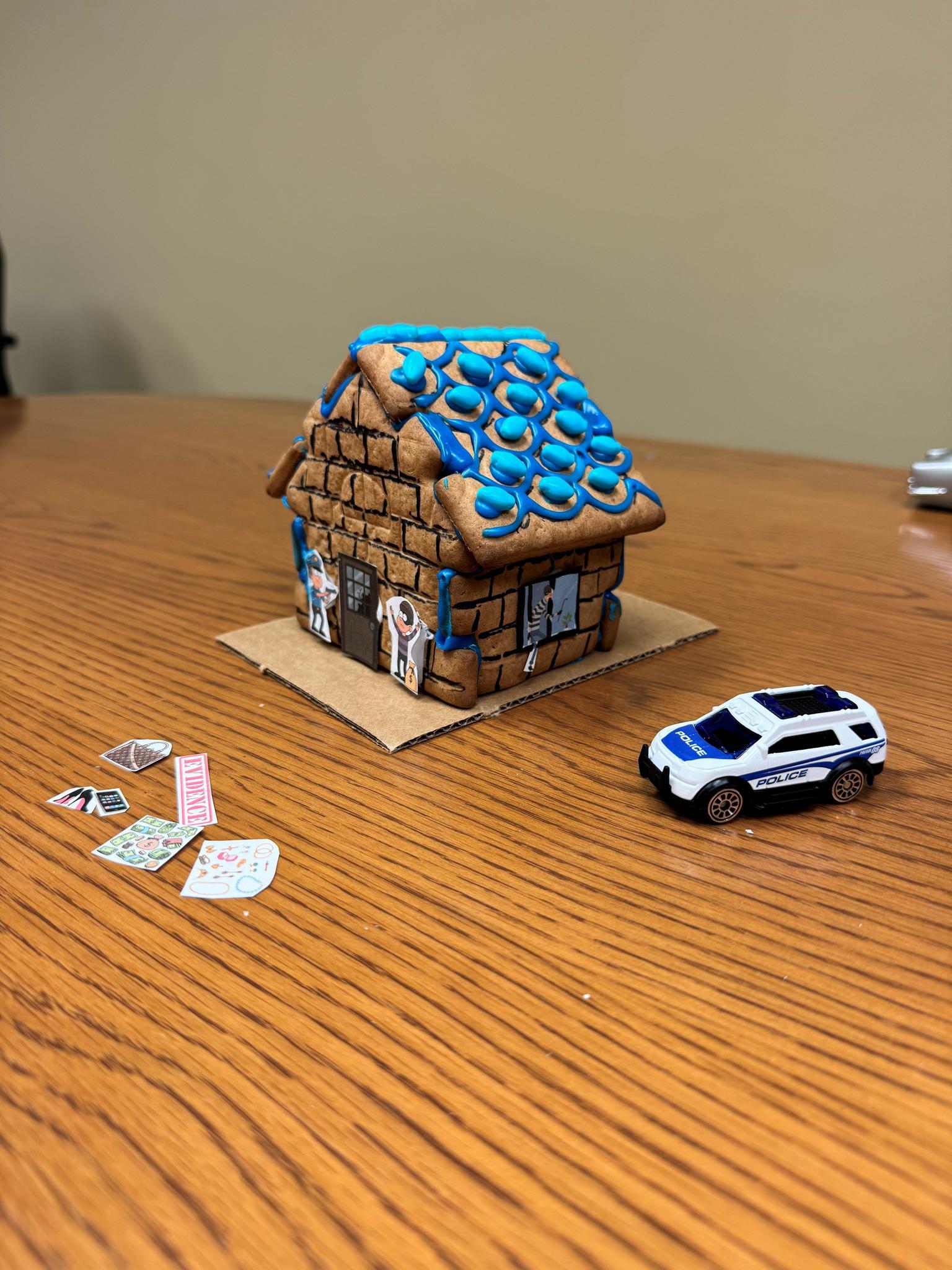 #nationalgingerbreadhouseday 
It's Christmas Season here at the office with our Disaster neighborhood! Watch for these perils, and make sure State Farm protects you and your family!
Please comment below which house is your favorite so we can reward our winning team member! 🎄🎅