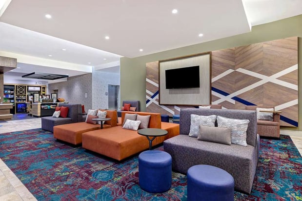 Images Hilton Garden Inn Cedar Rapids