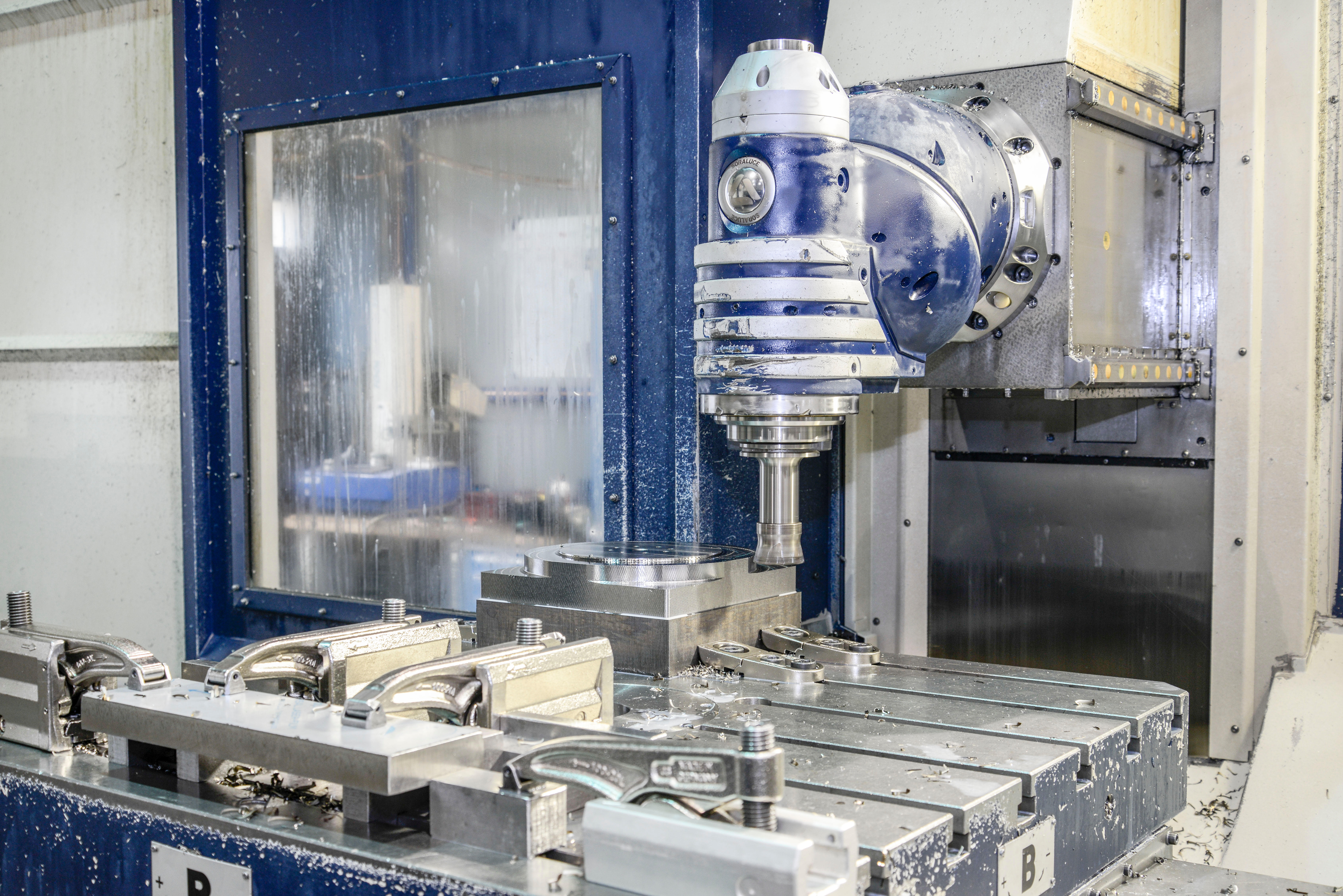 Schöpstal Maschinenbau GmbH, Am Mühlberg 16 in Markersdorf