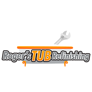 Roger's Tub Refinish Logo