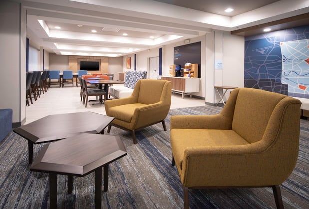 Images Holiday Inn Express & Suites Little Rock-West by IHG