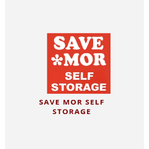 Save*Mor Self Storage Logo