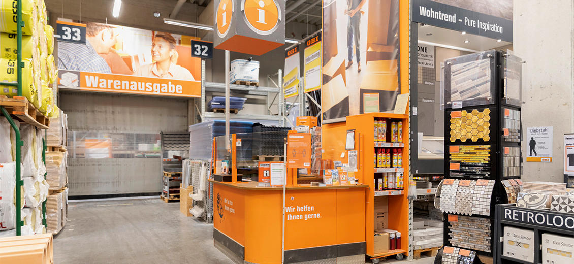 Fotos - OBI Markt Crailsheim - 4