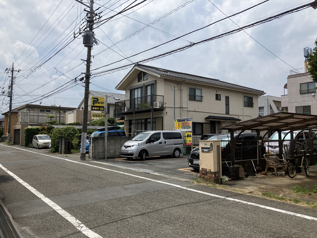 Images パークイット八王子散田町3丁目