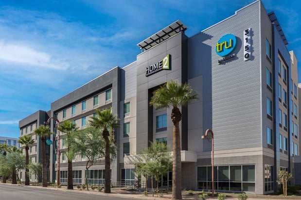 Images Home2 Suites by Hilton Phoenix Midtown
