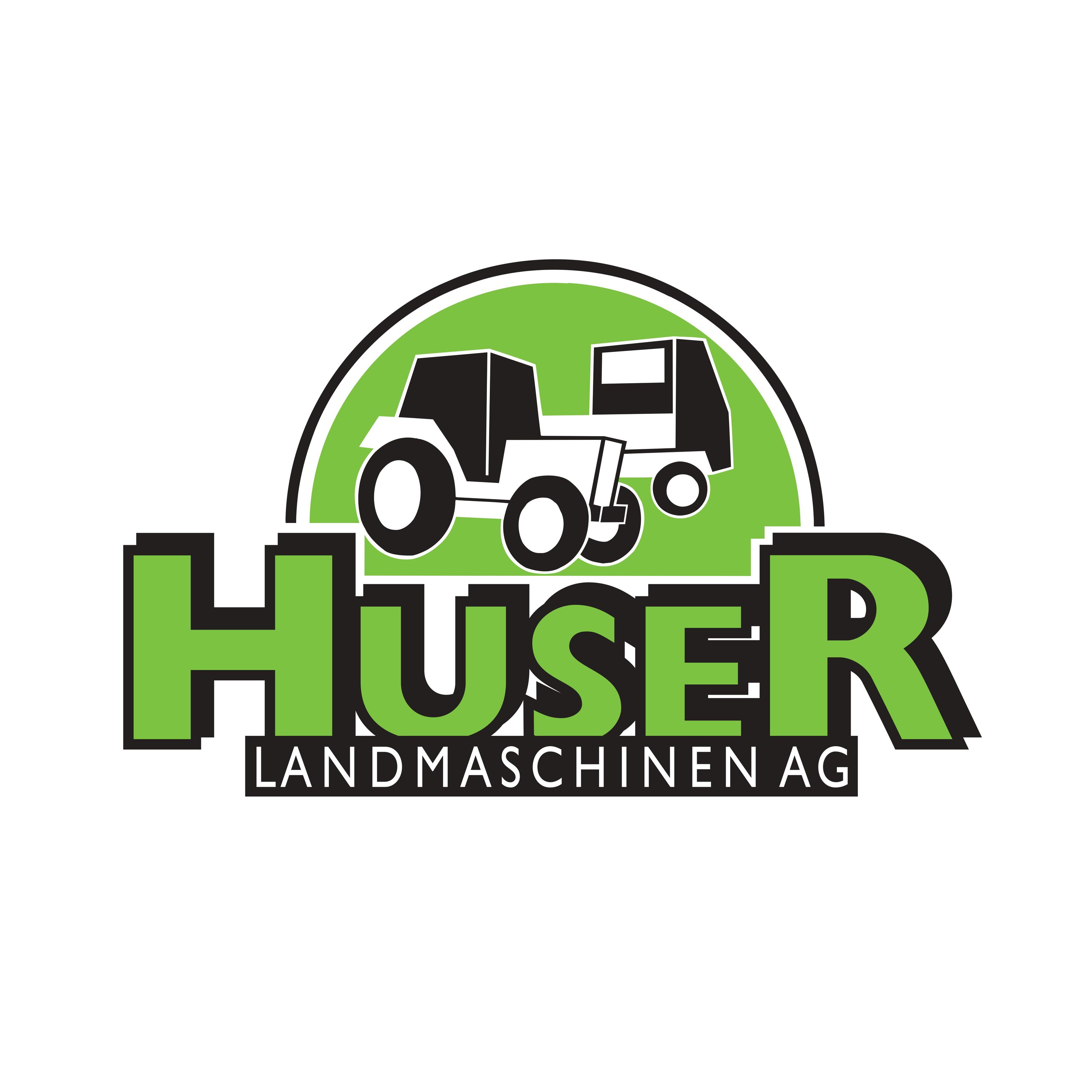 Huser Landmaschinen AG Logo