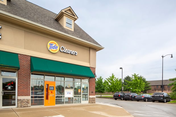 Images Tide Cleaners