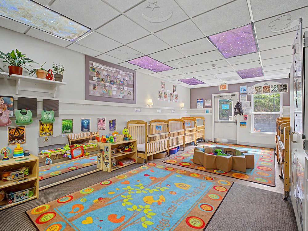 Infant Classroom 