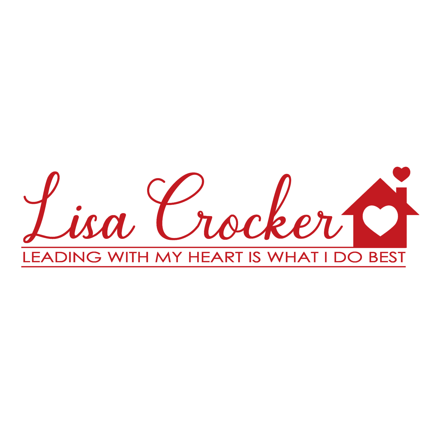 Lisa Crocker of Keller Williams Premier Realty Logo