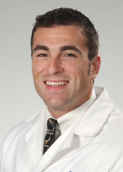 Headshot of Aaron M. Karlin, MD