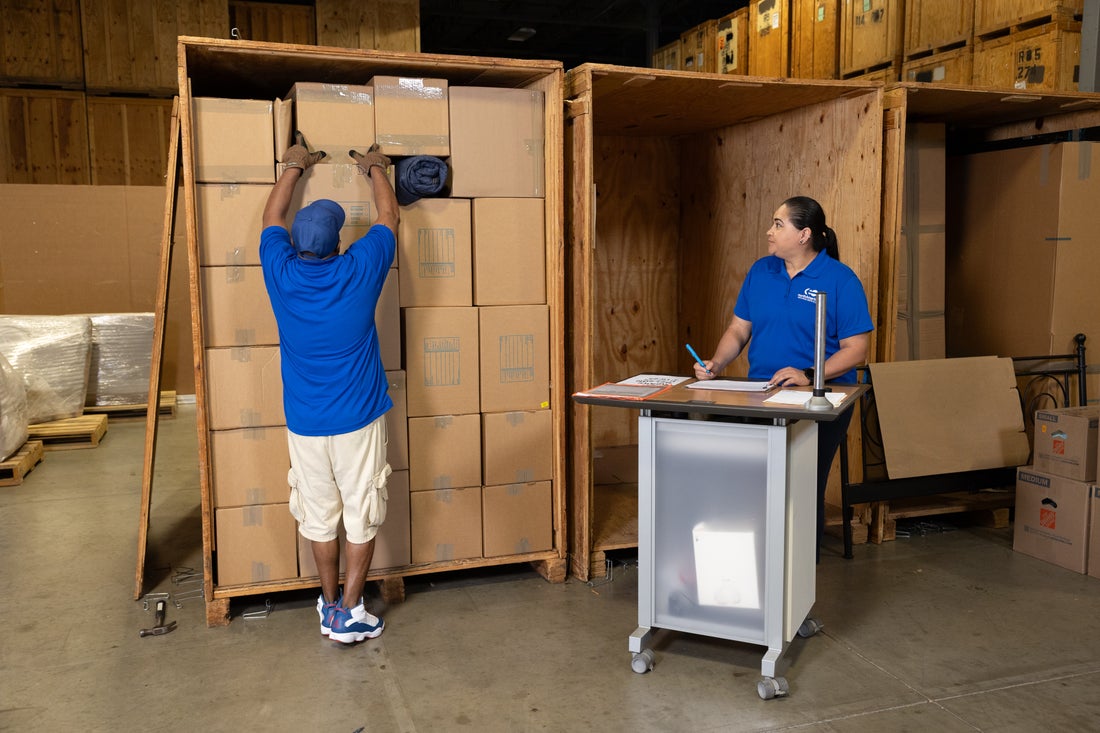 Corporate Relocation