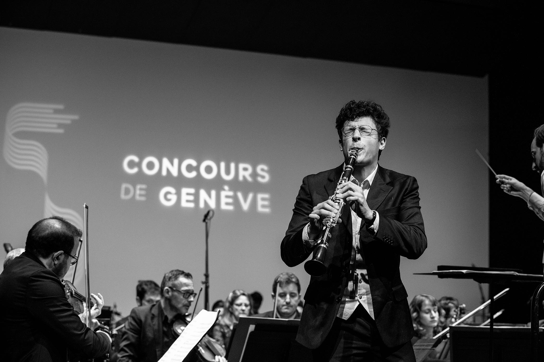 Bilder Concours de Genève - International Music Competition