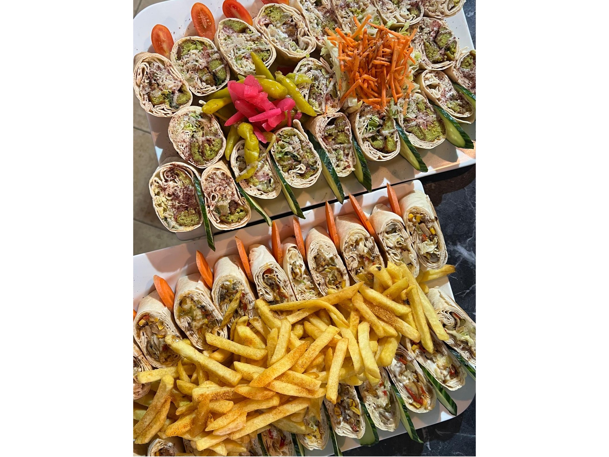 Bilder Restaurant Ehh.Okay Inh. Redwan Taleb