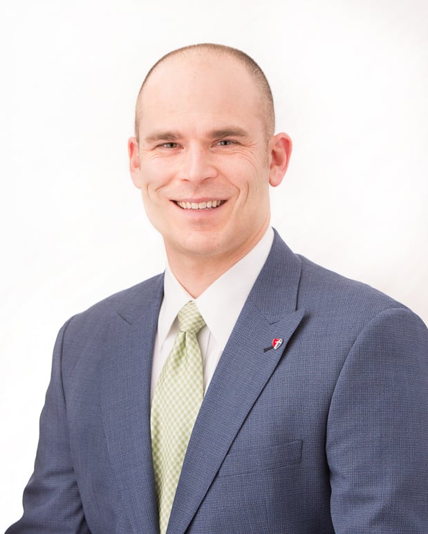 Images Justin O'Brien - Thrivent