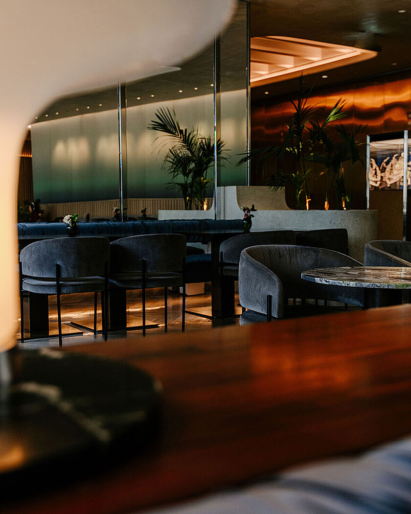 Marcus Lounge + Night Bar