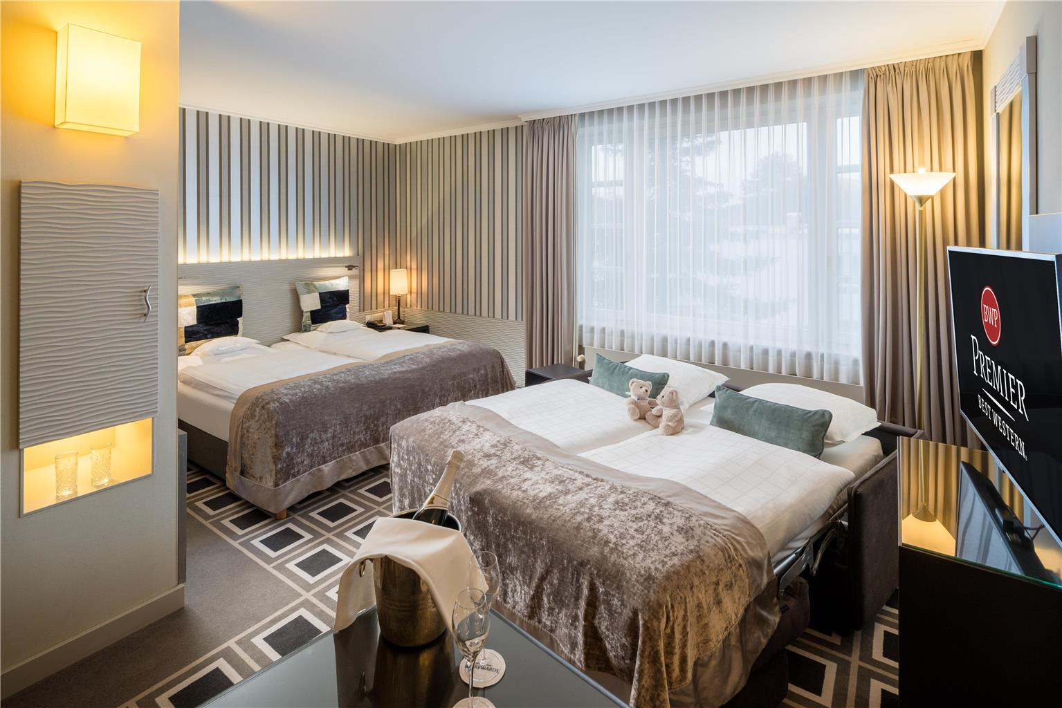 Best Western Premier Parkhotel Kronsberg, Gut Kronsberg 1 in Hannover