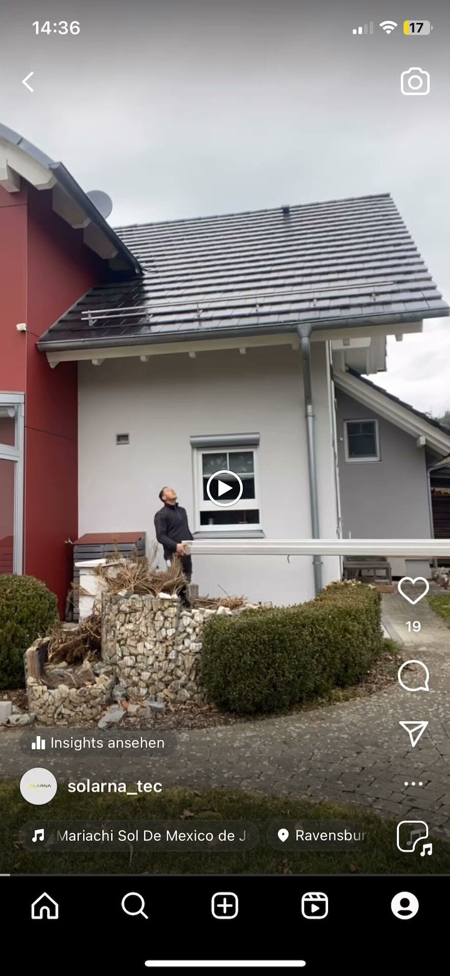 Solarna, Schillerstraße 12 in Bad Wurzach