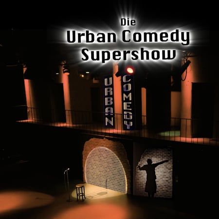 Bilder Urban Comedy Club