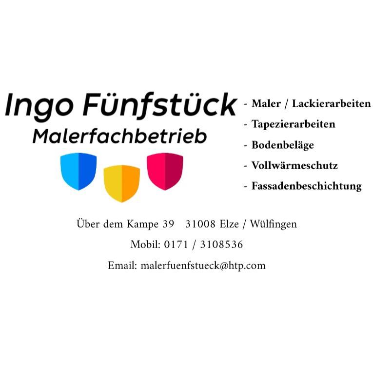 Logo Malerfachbetrieb Ingo Fünfstück