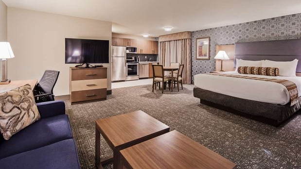 Images Best Western Plus Las Vegas West
