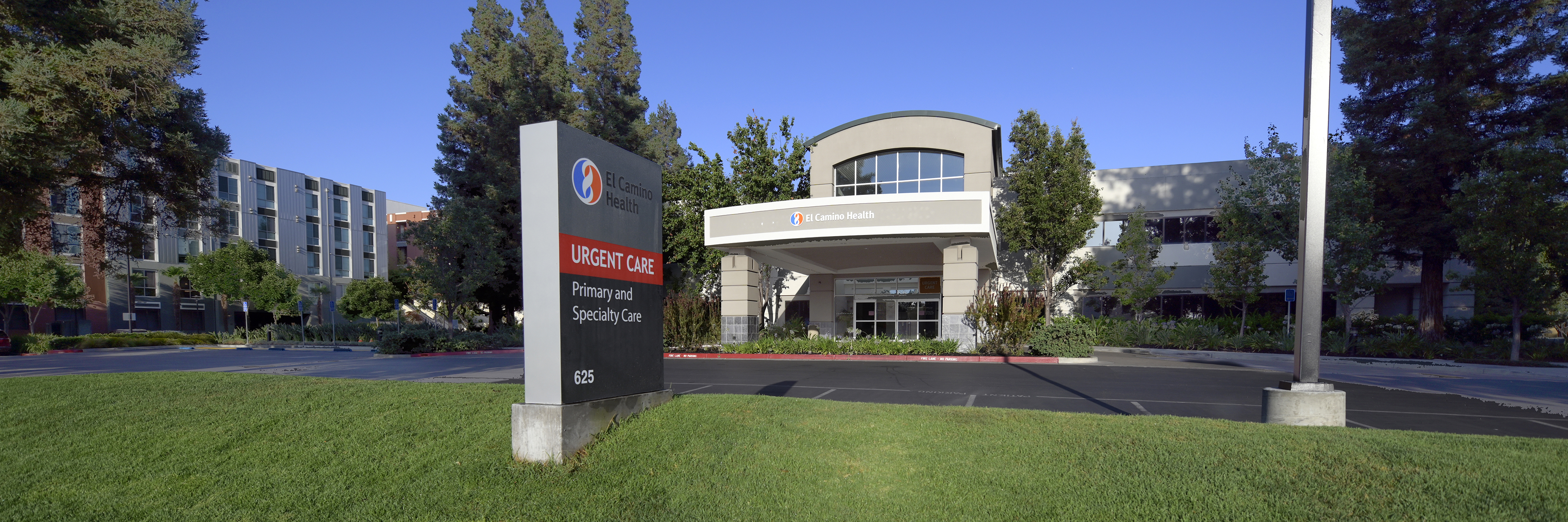 Urgent, Primary, and Specialty Care Willow Glen-El Camino