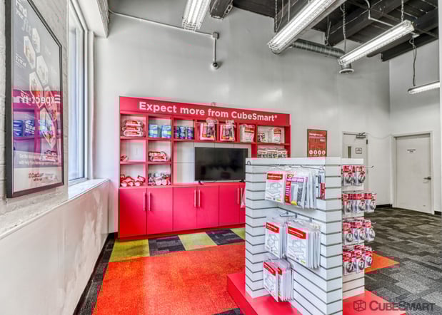 Images CubeSmart Self Storage of the Bronx