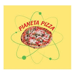 Pianeta Pizza Logo