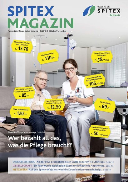 Spitex Regional, Breitestrasse 11 in Dielsdorf