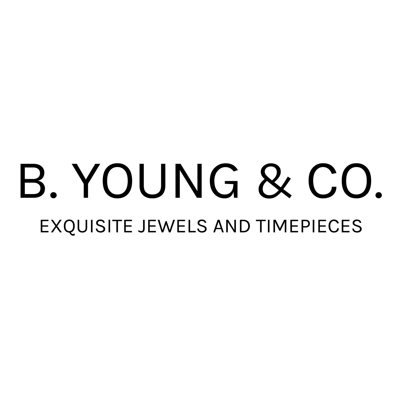 B. Young & Co. Logo