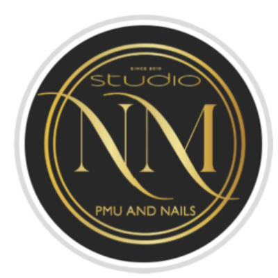 NM Studio PMU & Nails Logo