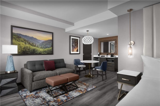 Images Embassy Suites by Hilton Pigeon Forge Resort