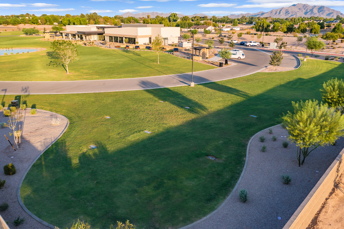 Gilbert Memorial Park Cemetery & Funeral Home 2100 E Queen Creek Rd Gilbert, AZ 85297