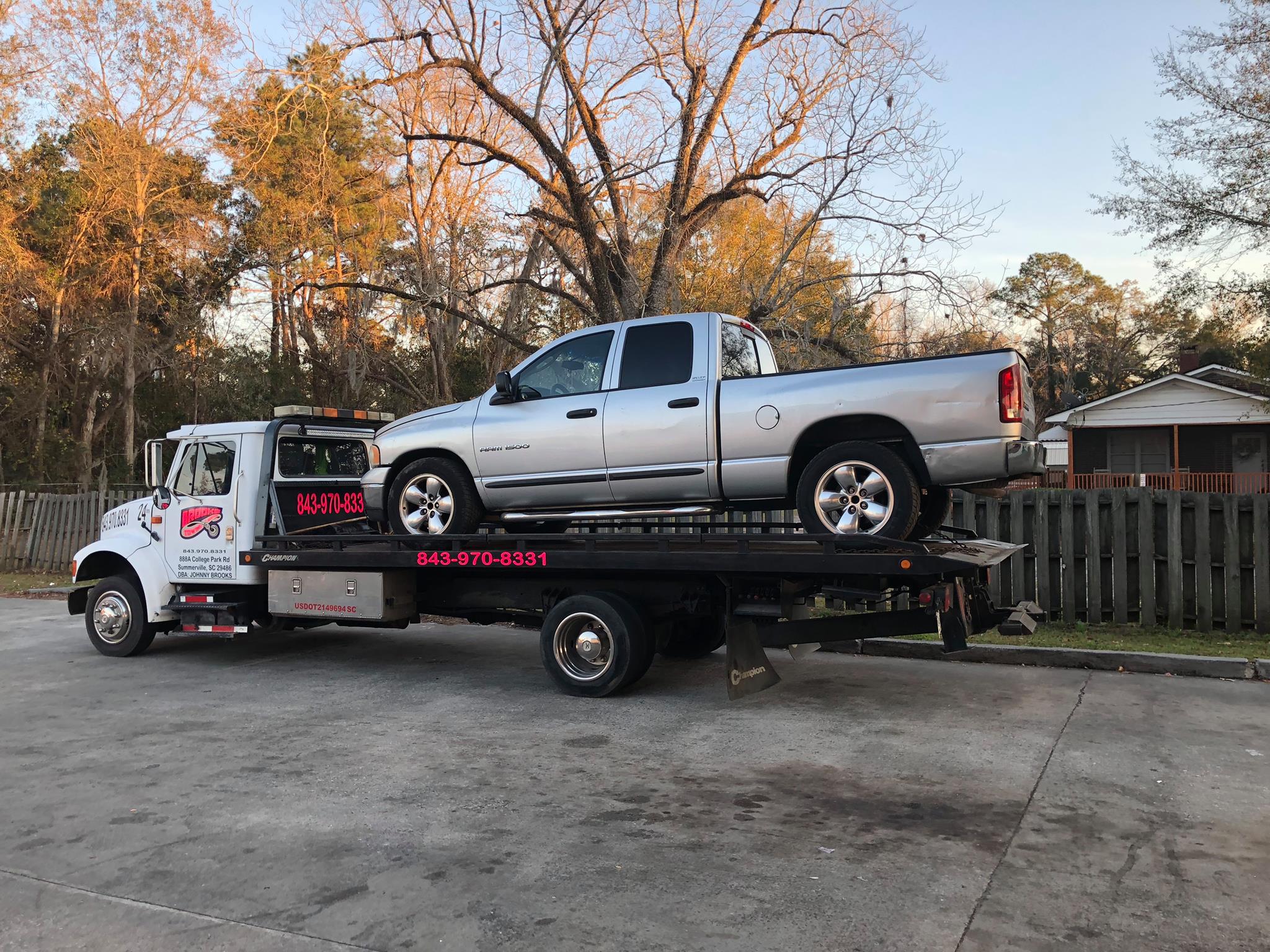 Brooks Towing & Recovery LLC Photo