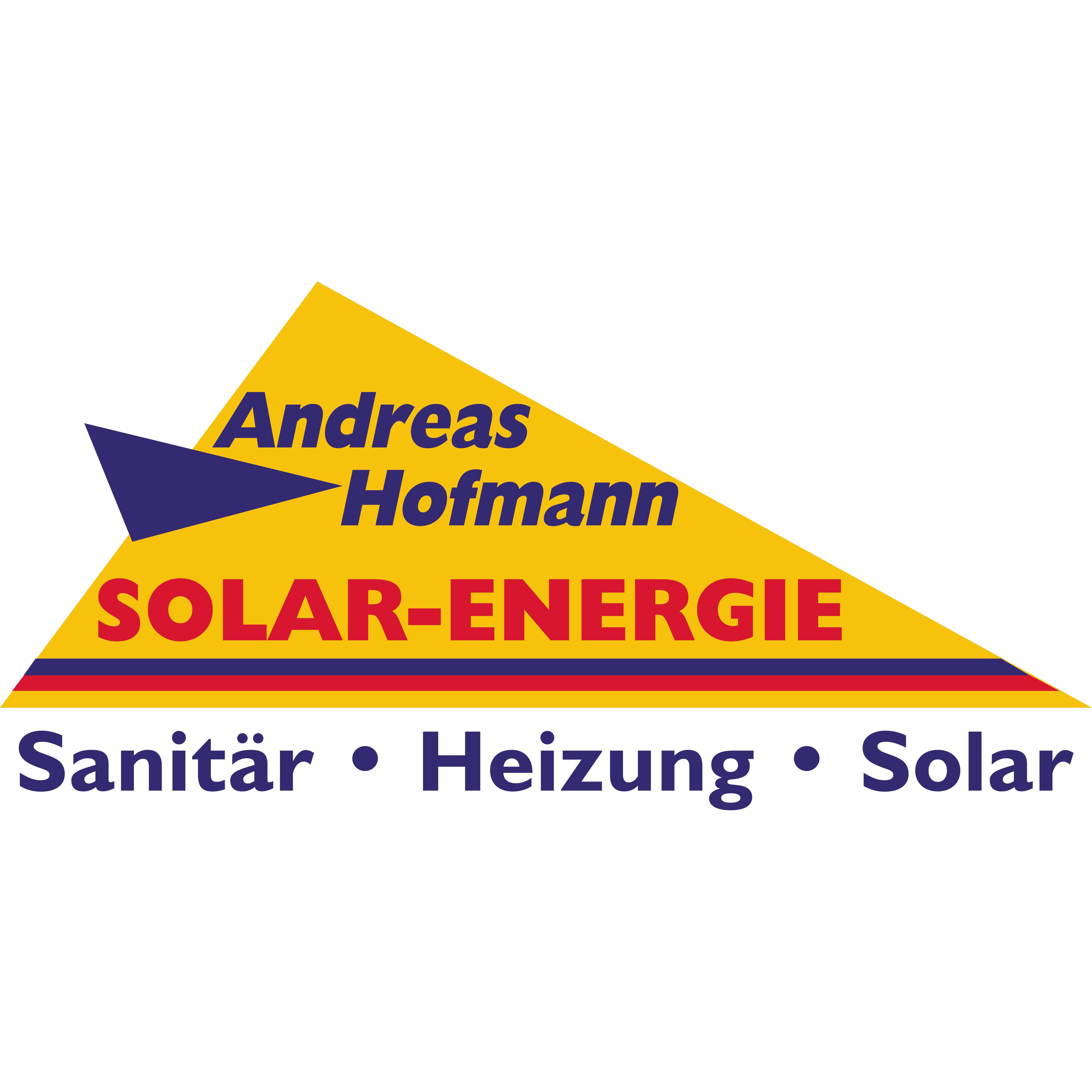 Andreas Hofmann in Radeburg - Logo