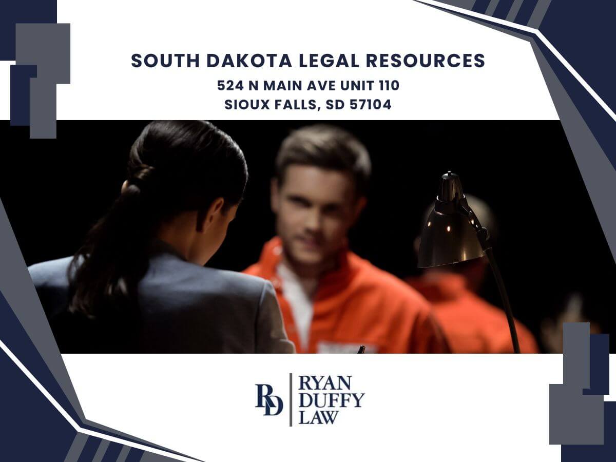 south dakota legal resources 