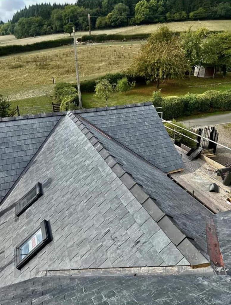 Images JRS Roofing