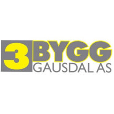3 Bygg Gausdal AS Logo