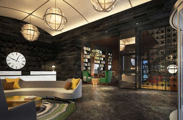 Images The Porter Portland, Curio Collection by Hilton